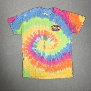 Ron Jon Surf Shop Shirt Women’s Medium Clear Water Beach Tie Dyed